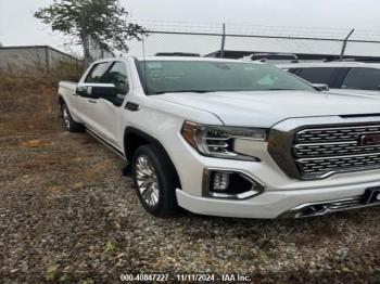  Salvage GMC Sierra 1500