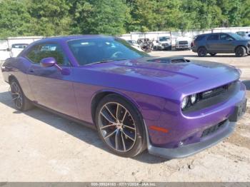  Salvage Dodge Challenger