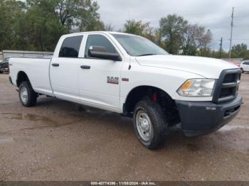  Salvage Ram 2500