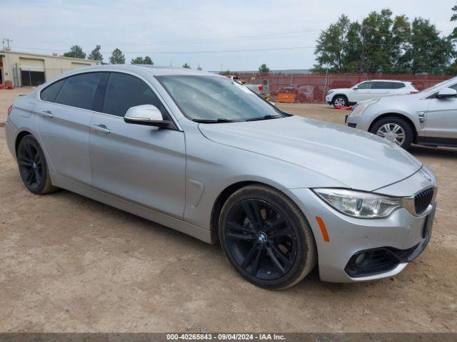  Salvage BMW 4 Series