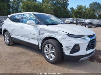  Salvage Chevrolet Blazer