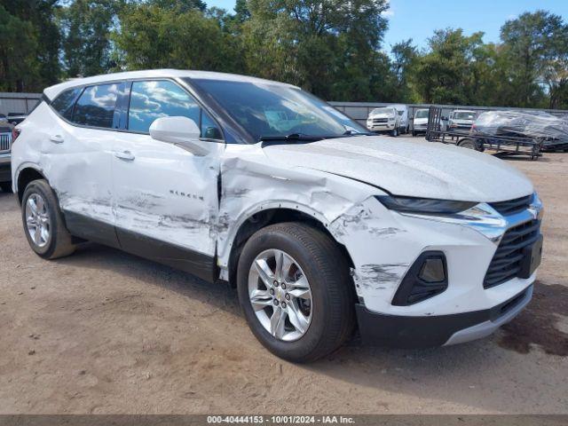  Salvage Chevrolet Blazer