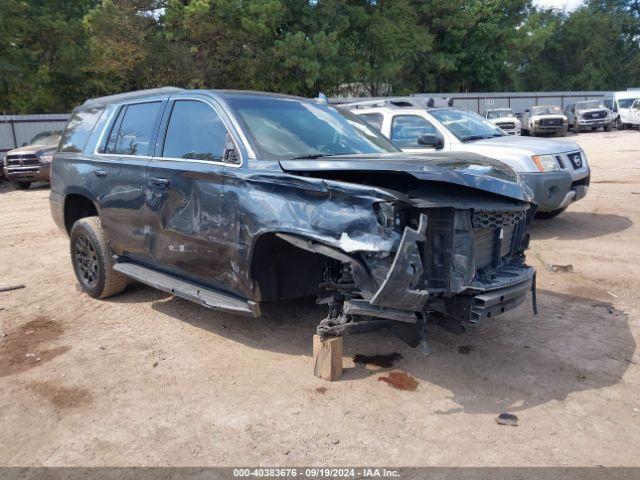  Salvage Chevrolet Tahoe