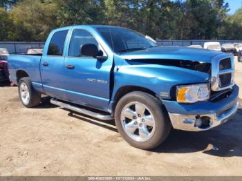  Salvage Dodge Ram 1500