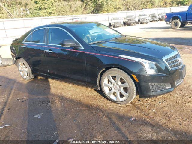  Salvage Cadillac ATS