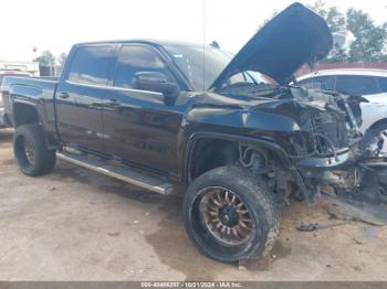  Salvage GMC Sierra 1500