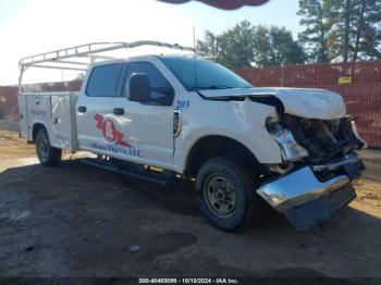  Salvage Ford F-250