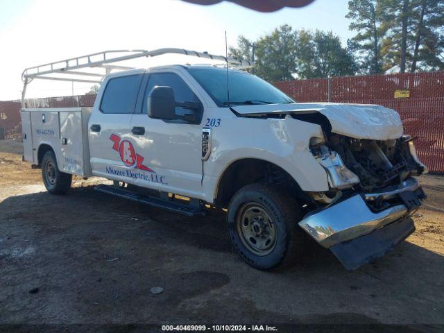  Salvage Ford F-250