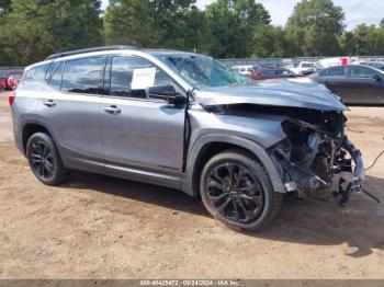  Salvage GMC Terrain