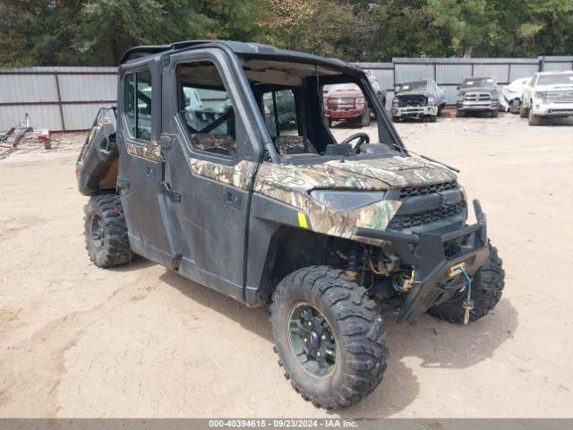  Salvage Polaris Ranger