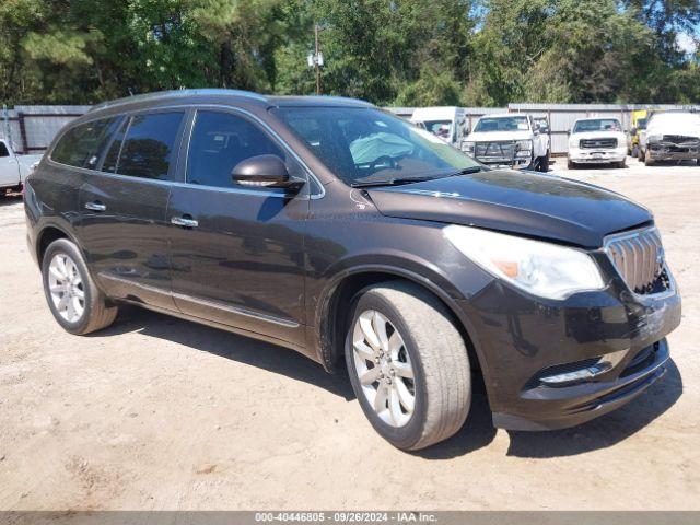  Salvage Buick Enclave