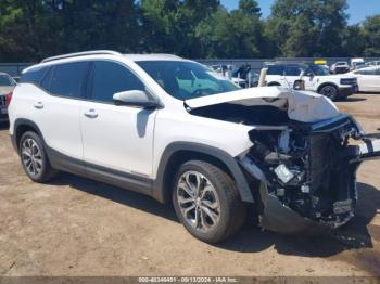  Salvage GMC Terrain