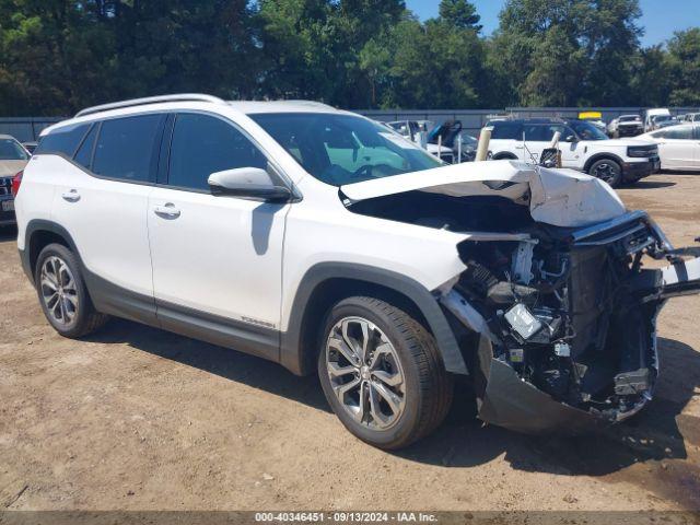  Salvage GMC Terrain