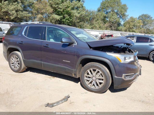  Salvage GMC Acadia