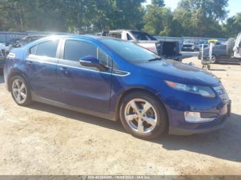  Salvage Chevrolet Volt