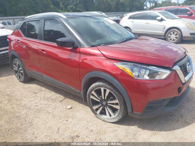  Salvage Nissan Kicks