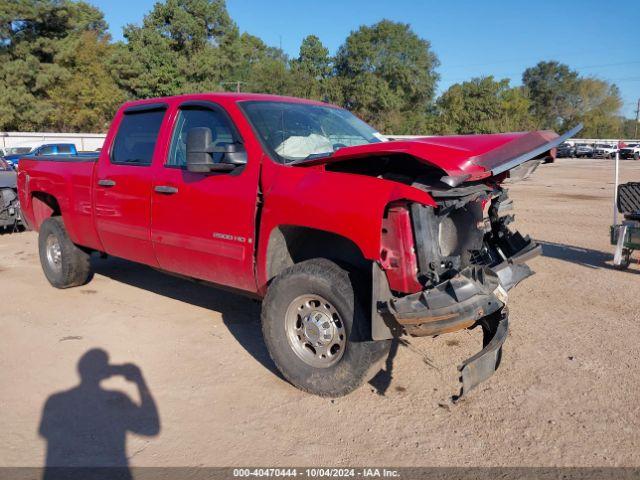  Salvage Chevrolet Silverado 2500