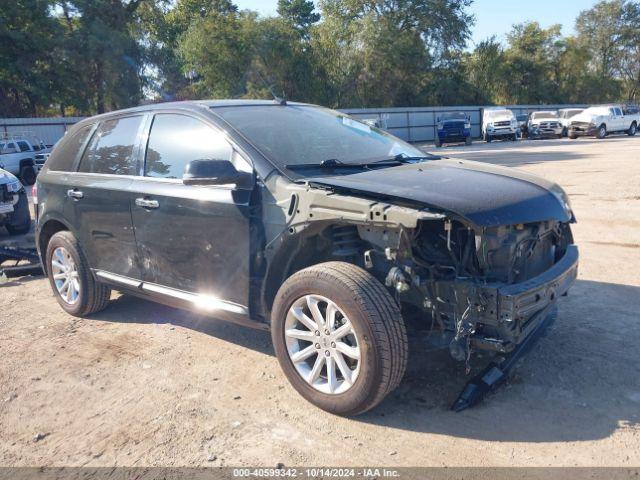  Salvage Lincoln MKX