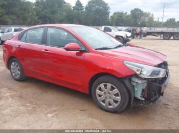  Salvage Kia Rio