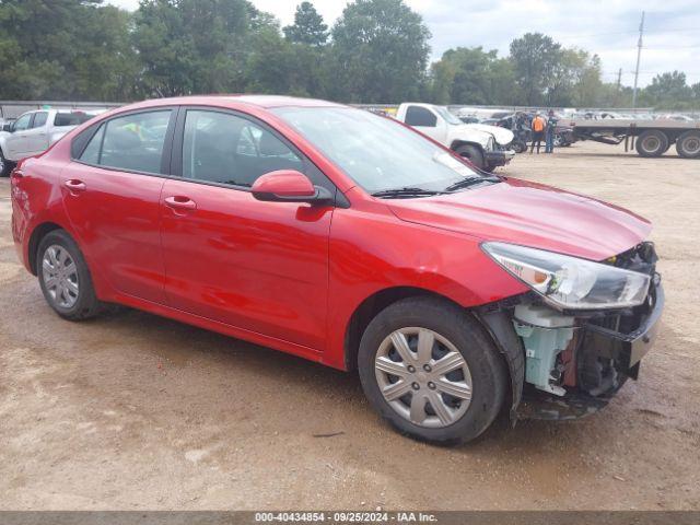  Salvage Kia Rio