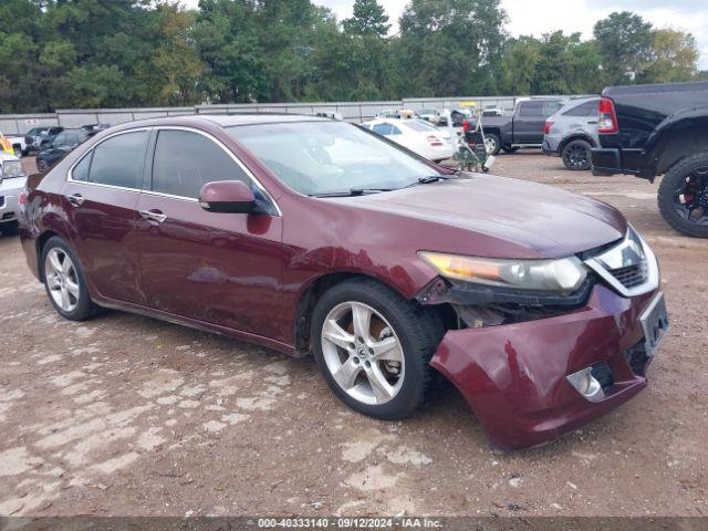  Salvage Acura TSX