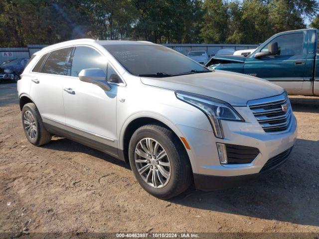  Salvage Cadillac XT5