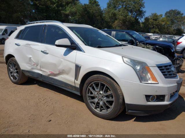  Salvage Cadillac SRX