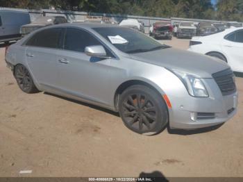  Salvage Cadillac XTS