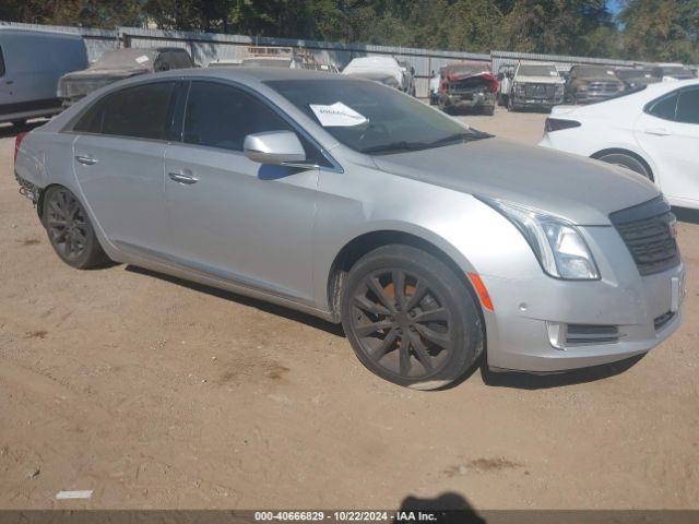  Salvage Cadillac XTS