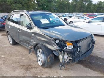  Salvage Hyundai Veracruz