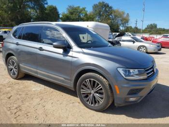  Salvage Volkswagen Tiguan