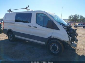  Salvage Ford Transit