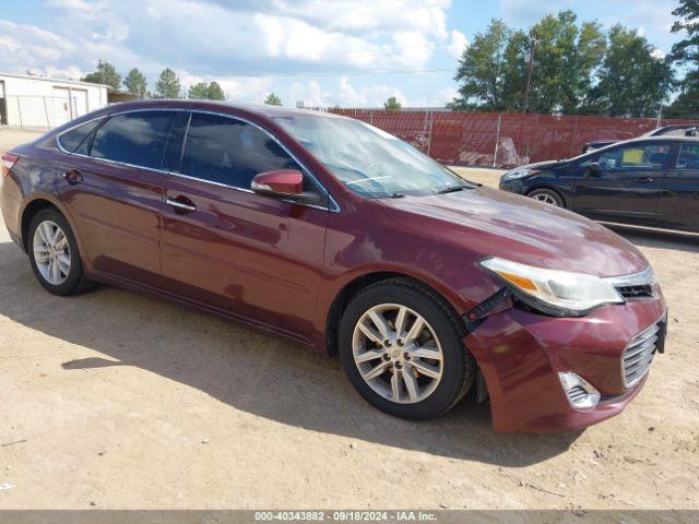  Salvage Toyota Avalon