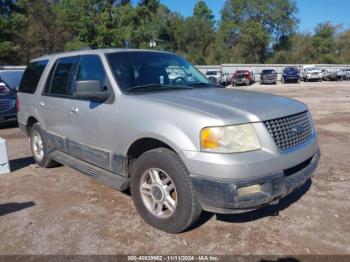  Salvage Ford Expedition