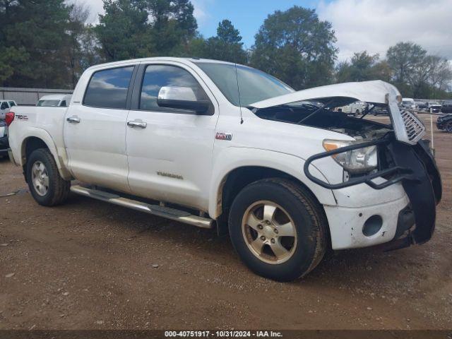  Salvage Toyota Tundra