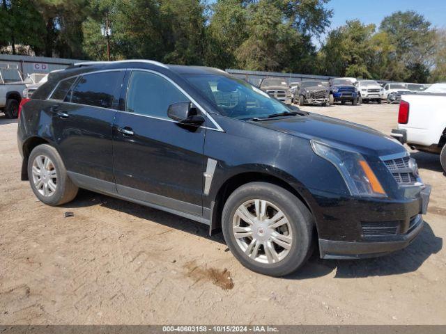  Salvage Cadillac SRX