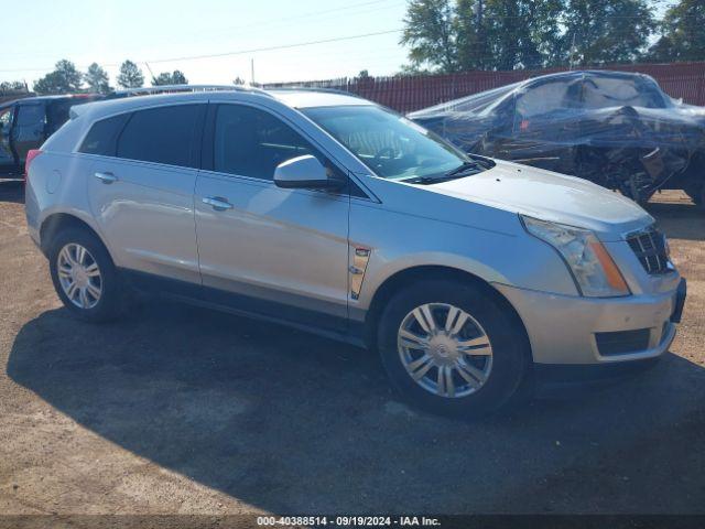  Salvage Cadillac SRX