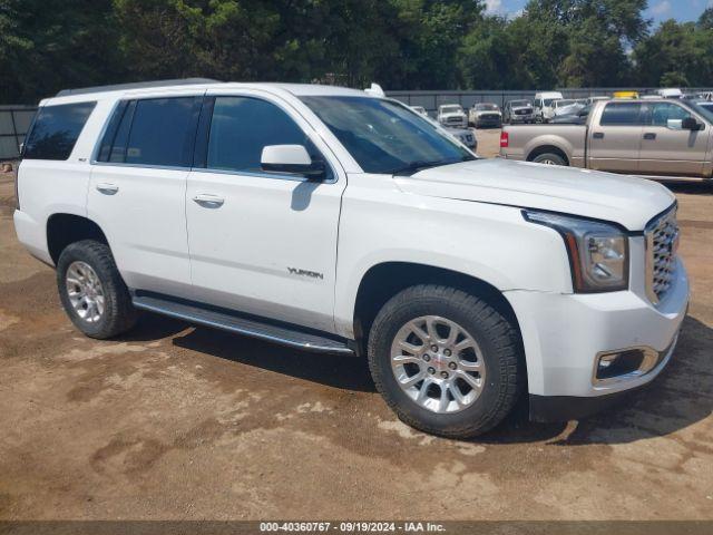  Salvage GMC Yukon