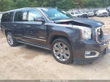  Salvage GMC Yukon