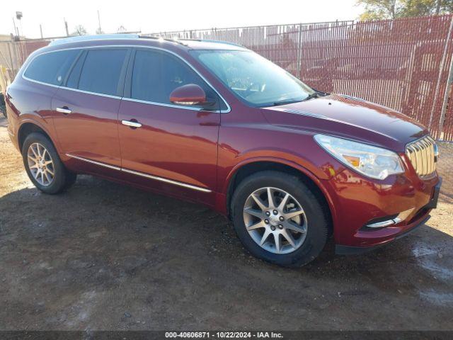  Salvage Buick Enclave