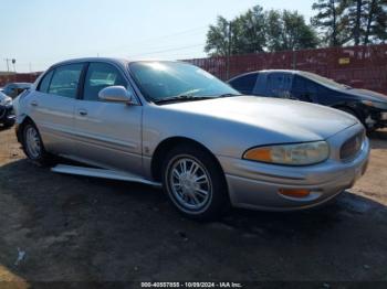  Salvage Buick LeSabre