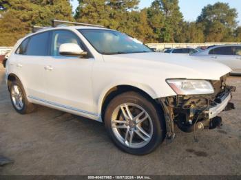  Salvage Audi Q5