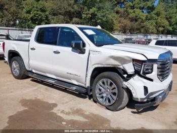  Salvage GMC Sierra 1500