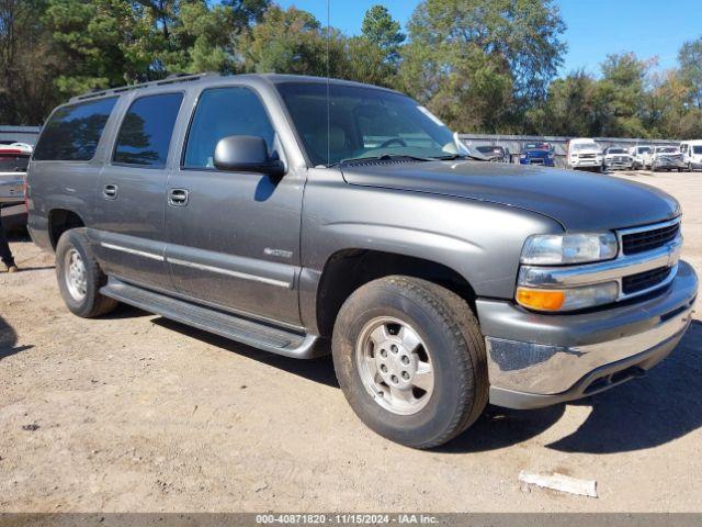  Salvage Chevrolet Suburban 1500