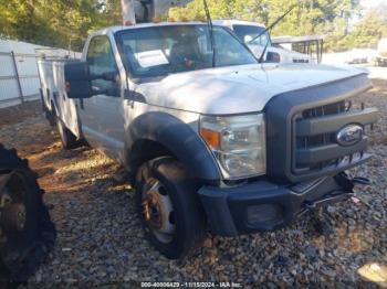  Salvage Ford F-450