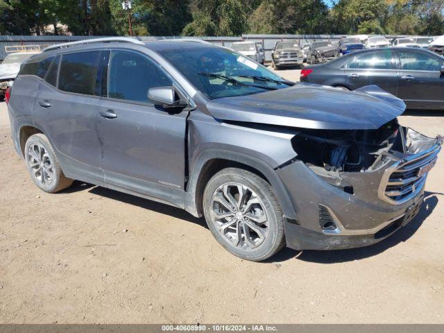  Salvage GMC Terrain