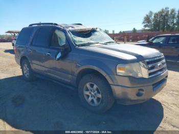  Salvage Ford Expedition