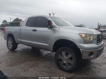  Salvage Toyota Tundra