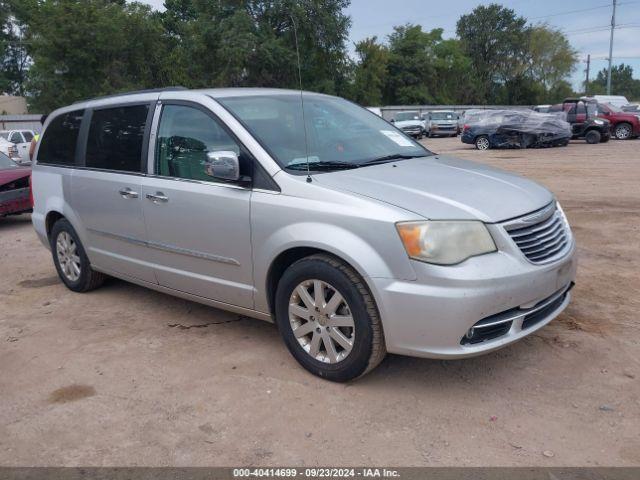  Salvage Chrysler Town & Country