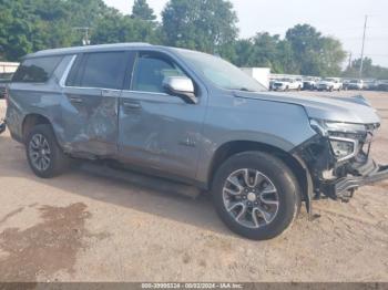  Salvage Chevrolet Suburban